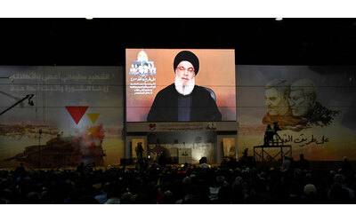 “Se Israele ci attacca se ne pentirà”. Nasrallah minaccia ma (ancora)...
