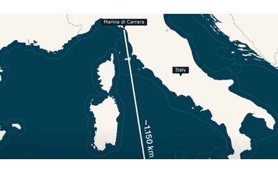 Sea Watch costretta a sbarcare a Marina di Carrara con 119 migranti: ‘Ci...