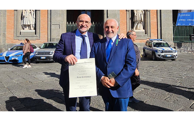 Secondo medico di Isde Napoli nominato Cavaliere della Repubblica Mentre la Campania tace su Terra dei fuochi
