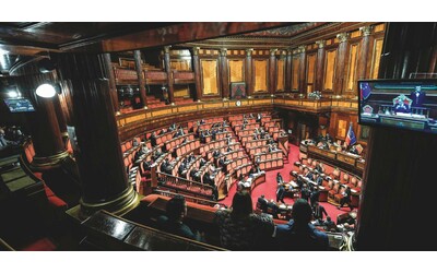 senato al via il voto sugli emendamenti al ddl premierato segui la diretta