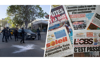 senegal deputati espulsi dalla polizia e proteste la democrazia pi stabile dell africa in frantumi dopo il rinvio del voto