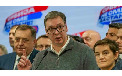 Serbia, il partito di Aleksandar Vučić vince le elezioni parlamentari e le...
