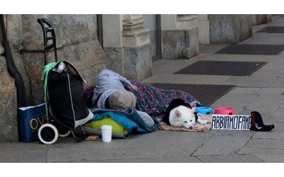 Settecento senzatetto morti nell’ultimo biennio: i poveri non sono...