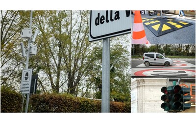 “Sicurezza stradale, Italia in ritardo di decenni: autovelox e dossi per...