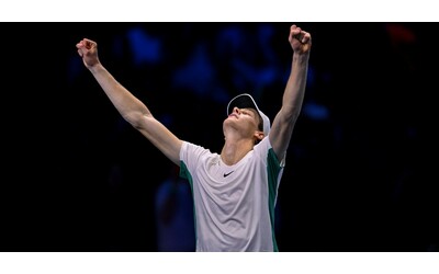 Sinner batte Djokovic: la vittoria alle Atp Finals di Torino è l’apice di una rivoluzione profonda nonché un cambio radicale di prospettiva