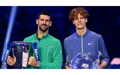 Sinner-Djokovic è la partita di tennis più vista di sempre in Italia: share...