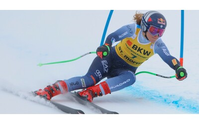 Sofia Goggia domina il SuperG di St. Moritz: prima vittoria nella specialità dopo due anni
