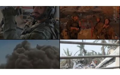 Soldati israeliani esultano per le distruzioni a Gaza: i video analizzati dal Nyt e le possibili violazioni della Convenzione di Ginevra