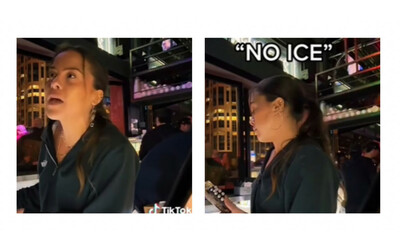 “Sono una barista e sono stufa che mi chiediate i drink senza ghiaccio per avere più alcol, non funziona così”: il video di Jemima June virale su TikTok