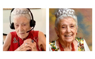 “Sono una ex dottoressa di 103 anni, lavoro ancora, ho i social e vado in bici. Sapete il mio segreto? Avere uno scopo”: la storia di Gladys McGarey