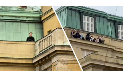Sparatoria all’università di Praga: “11 morti e 9 feriti gravi”. La...