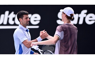 “È stata durissima”: le parole di Sinner dopo la vittoria contro Djokovic agli Australian Open