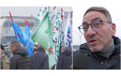 Stellantis, la protesta dei lavoratori a Pomigliano: “Cosa vuole fare...