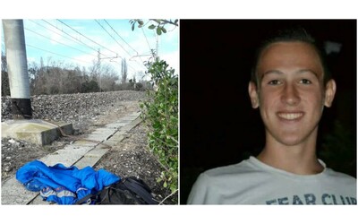 suicidio l ultimo atto sulla morte del 17enne marco cestaro travolto da un treno la mamma per protesta pubblica le foto del corpo