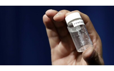 Sul Fentanyl “l’interessamento della ‘ndrangheta”, cos’è il farmaco che rende zombie e perché c’è un piano di prevenzione