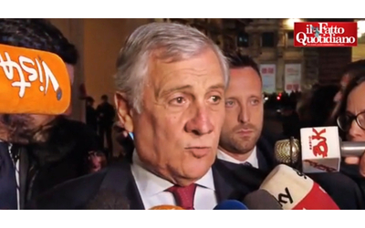 Superbonus, Tajani: “Sanatoria nel 2023 per chi ha superato il 30% dei...