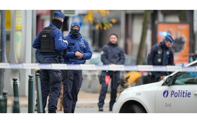 sventato un attacco terroristico in una sala concerti di bruxelles quattro arresti in belgio