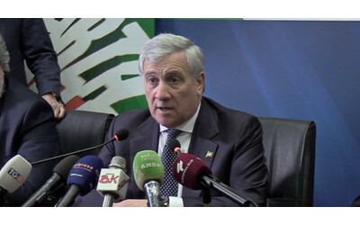 Tajani contro il terzo mandato dei governatori: “Hanno un grande potere, bisogna garantire alternanza”