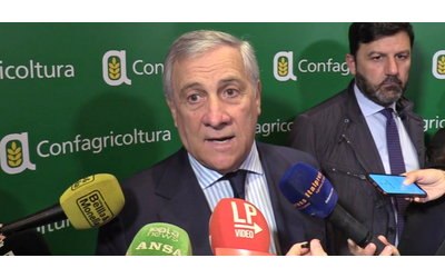 Tajani: “Mes? Non è diviso per la maggioranza. Io sono favorevole, ma non...