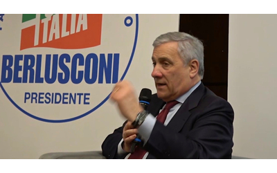 Tajani: “Non invieremo mai soldati italiani in Ucraina, non siamo in guerra con la Russia”