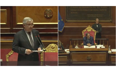 Tajani parla della missione Aspides, battibecco con l’opposizione: “Se non vi interessa quello che dico…”. Poi interviene La Russa