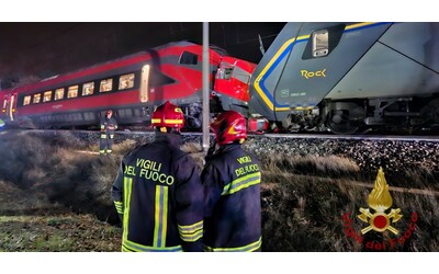 Tamponamento Frecciarossa-Regionale, la dinamica dell’incidente. Per ora circolazione sospesa tra Forlì e Faenza
