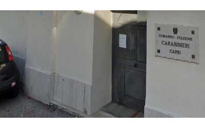 Tangentopoli a Capri, condannato l’ex capo della stazione dei carabinieri: 5 anni. Disse: “L’agendina? La mia assicurazione sulla vita”