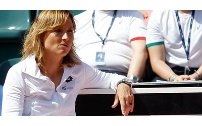 Tathiana Garbin tranquillizza l’Italia del tennis: “L’intervento è andato bene”