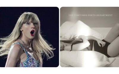 Taylor Swift da record: oltre 1 miliardo di stream globali in una settimana per nuovo album “The Tortured Poets Department”