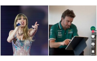 Taylor Swift lancia una stoccata ad Alonso nel nuovo disco? Il pilota di F1 risponde sui social
