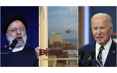 Tensione in Medioriente, la tv di Stato dell’Iran: “Abbiamo sequestrato una nave legata a Israele nello Stretto di Hormuz”