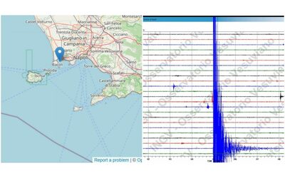 Terremoto ai Campi Flegrei: gente in strada, paura anche a Napoli. “Non ci...