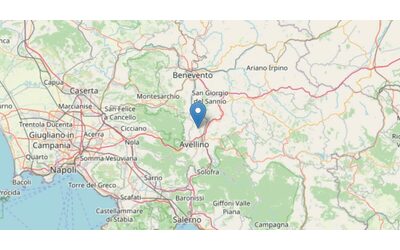Terremoto  in Irpinia   paura  ma niente danni  scuole chiuse luned       Tanti hanno preferito dormire in auto