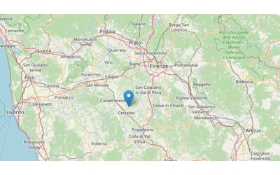Terremoto in Toscana, scossa di magnitudo 3 vicino a Certaldo: è la seconda...