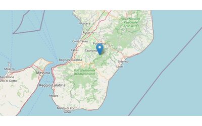 Terremoto, scossa di magnitudo 3,5 in provincia di Reggio Calabria