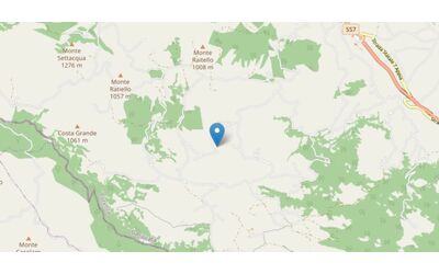 terremoto tra campania e basilicata scossa di magnitudo 3 9 nelle province di salerno e potenza