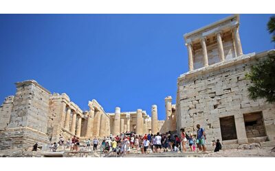 Tour privati da 5 mila a 20 mila euro a persona per visitare l’Acropoli di...