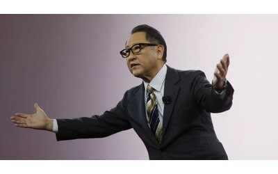 Toyota, Akio Toyoda: “Non lasceremo morire i motori termici”