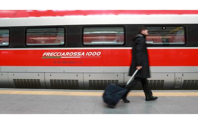 Trenitalia introduce nuovi limiti sul trasporto di bagagli nelle Frecce. E...