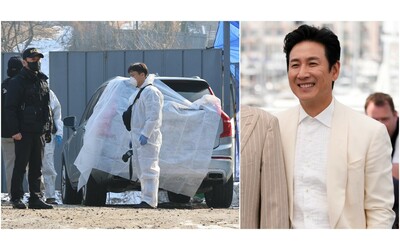 trovato morto all interno di un auto a seul l attore sudcoreano lee sun kyun star del film premio oscar parasite