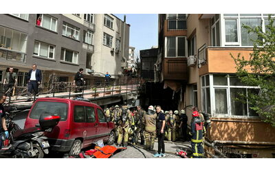 Turchia, incendio in un night club di Istanbul: almeno ventinove morti. Cinque persone fermate
