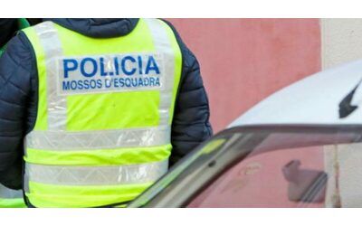 uccide il figlio di 5 anni e ferisce la compagna 27enne catalano arrestato dai mossos d esquadra