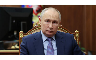Ucraina, Putin: “La conferenza di pace in Svizzera è un fenomeno da...