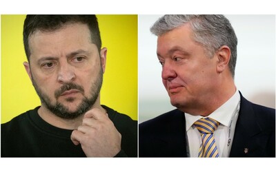 Ucraina, scoppia il “caso” Poroshenko: all’ex presidente viene impedito...