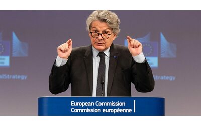 ue il report del commissario breton i motori termici l europa non pronta ad abbandonarli