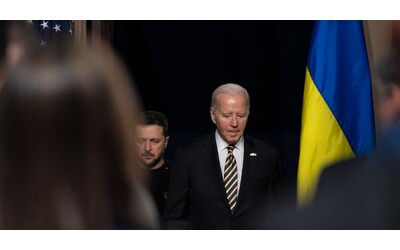 Usa: “Finiti i fondi per gli aiuti all’Ucraina. Si è interrotta...