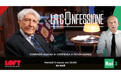 Ustica, Augias a La Confessione (Rai3) di Gomez: “Dopo la telefonata dell’aviere a Telefono giallo, Borsellino mi chiamò e riaprì l’inchiesta”