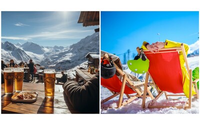 Vacanze sulla neve, dalla Val Badia a Bormio, Courmayeur e Cortina: ecco i 10 migliori rifugi per l’après-ski sulle Alpi (anche low cost)