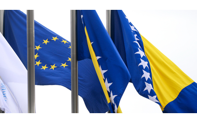 via libera degli stati ue ai negoziati d adesione della bosnia era paese candidato dal 2022