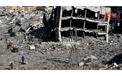 Voci di Gaza – “Gli aiuti arrivati nella pausa sono stati solo una...